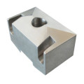 Personalizado usinado componentes, peças de usinagem CNC de alumínio de precisão